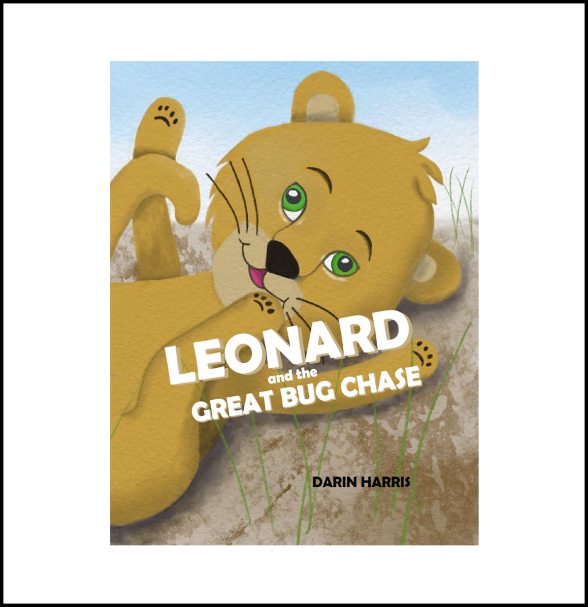 Leonard and the Great Bug Chase