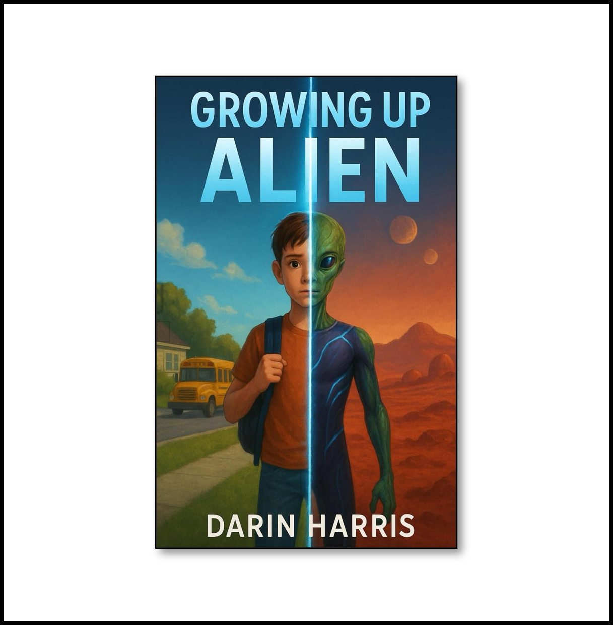 Growing Up Alien