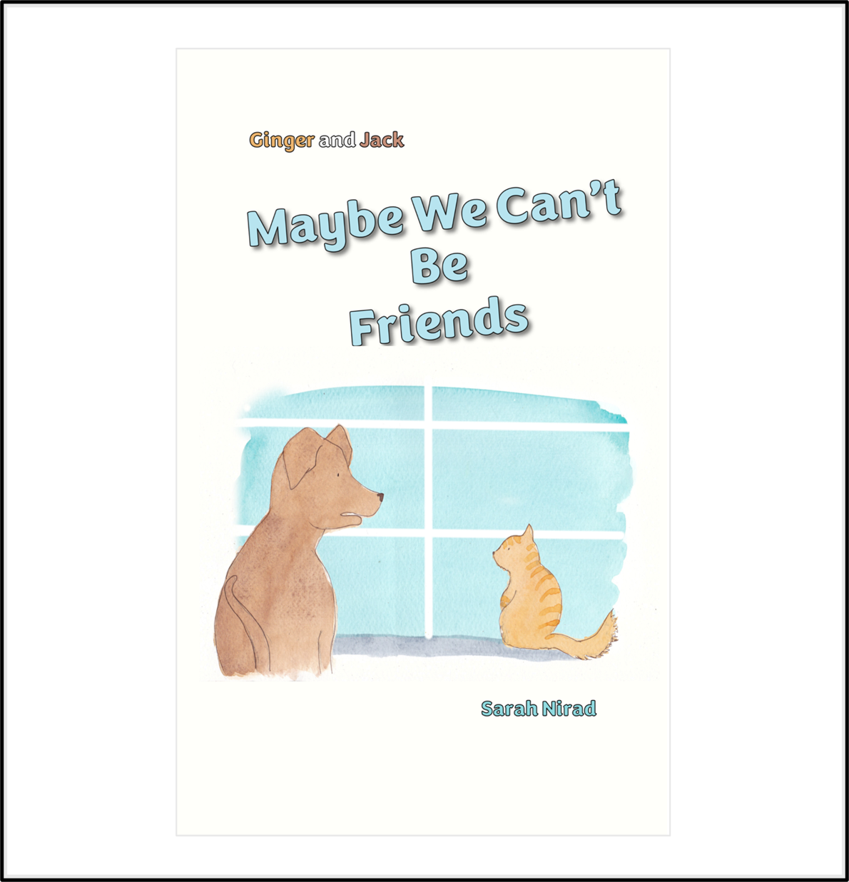 Ginger and Jack: Maybe We Can’t Be Friends