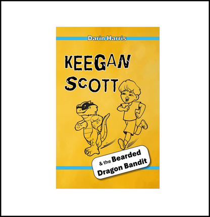 Keegan Scott and the Bearded Dragon Bandit