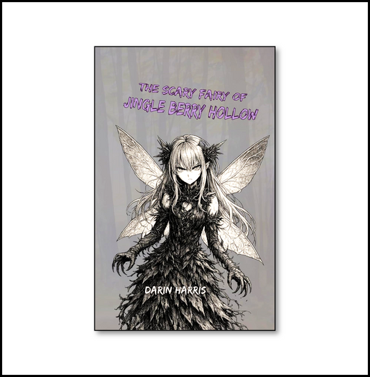 The Scary Fairy of Jingle Berry Hollow